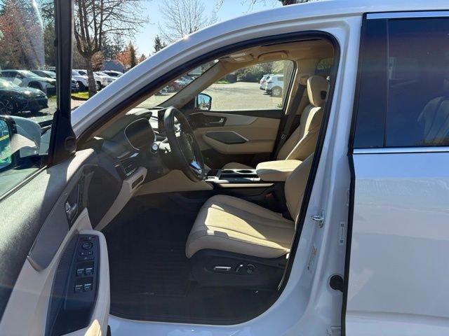 New 2026 Platinum White Pearl Acura Base image 12