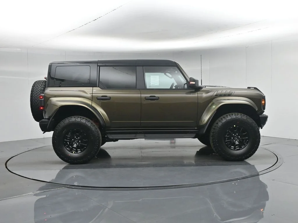 New 2026 Green Ford Raptor image 26