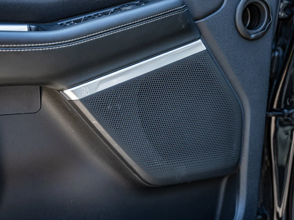 Used 2025 Black Ford Platinum image 10