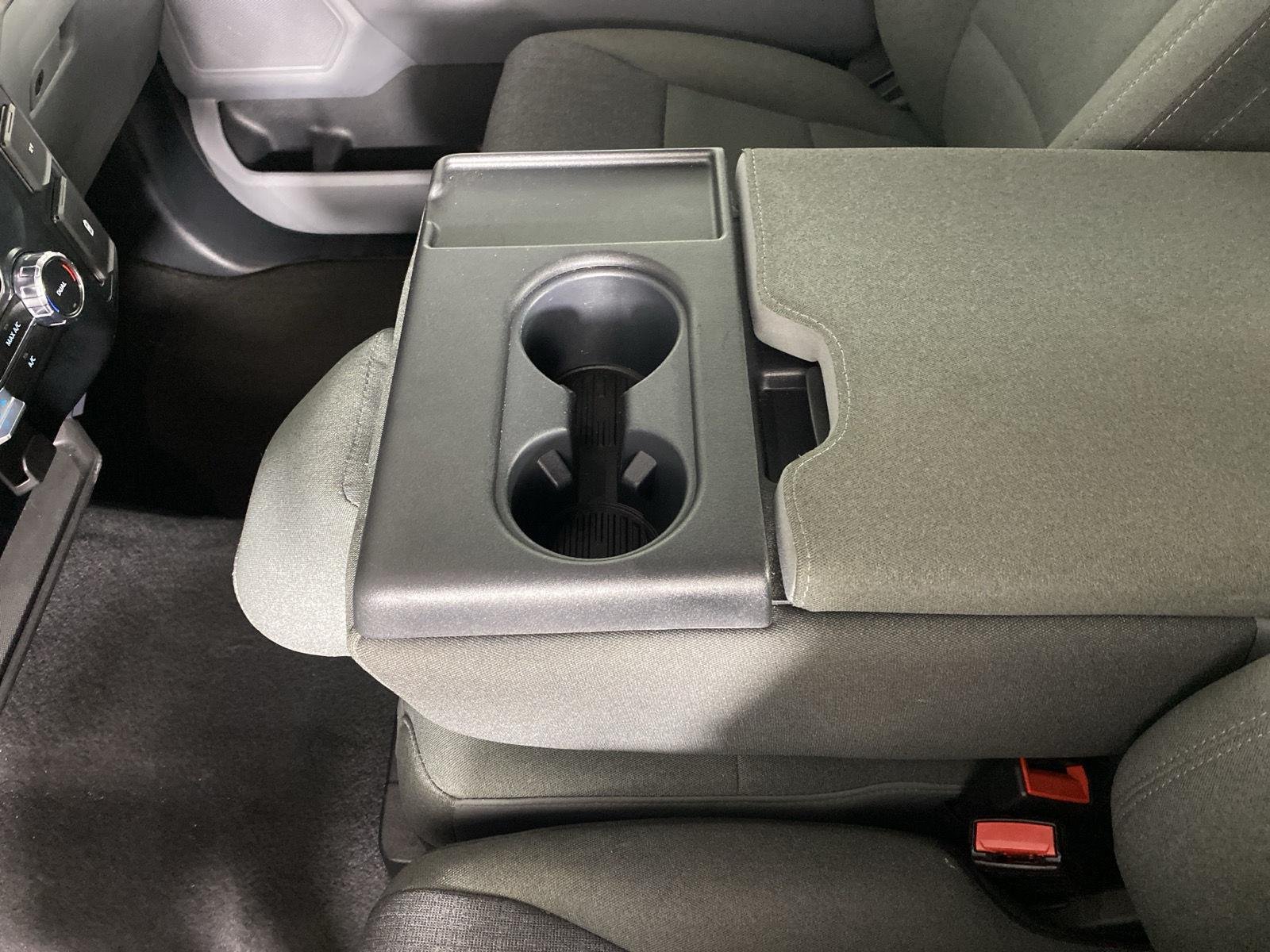 Used 2025 Atlas Blue Ford XLT image 21