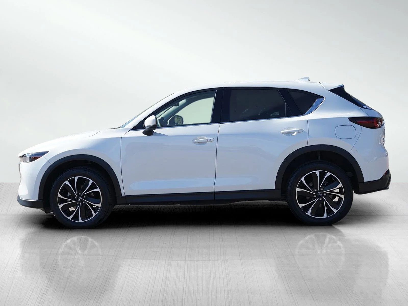 Used 2023 Mazda CX-5 S Premium package with VIN JM3KFBDM6P0201838 for sale in White Bear Lake, Minnesota