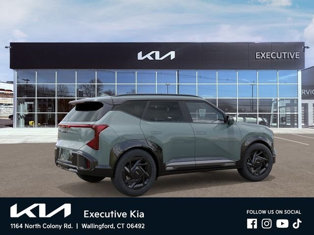 New 2027 Green Kia X-Line SX image 6
