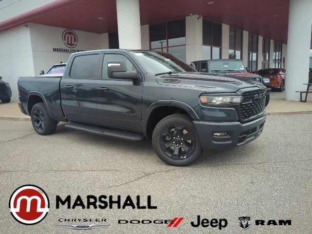2027 RAM 1500