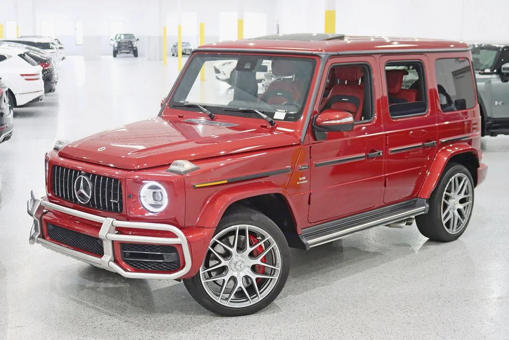 Used 2021  Mercedes-Benz G 63 AMG® image 7