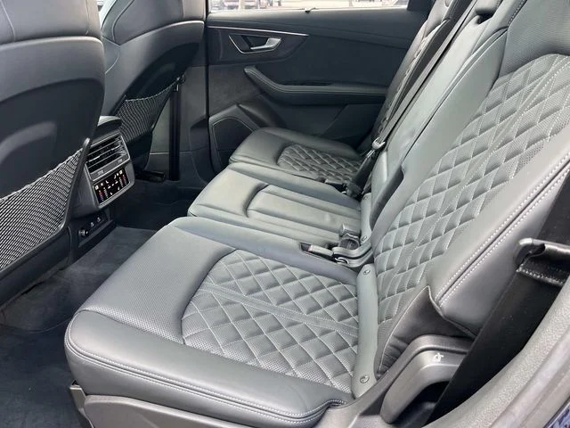 Used 2023 Blue Audi Prestige image 21