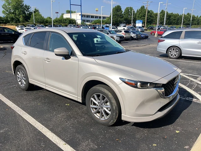 2025 Mazda CX-5 2.5 S Select