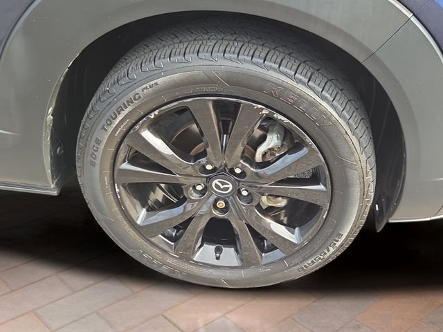 Used 2024 Crystal Blue Mazda 2.5 S Select Sport image 19