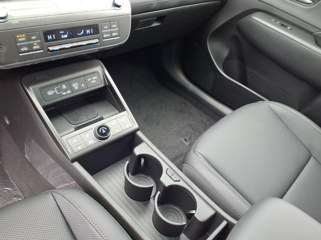 New 2026 Denim Blue Pearl Hyundai Limited AWD image 10