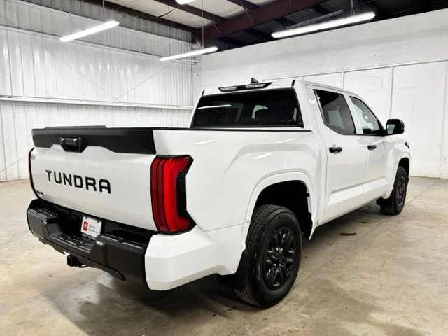 Used 2025 White Toyota SR image 7