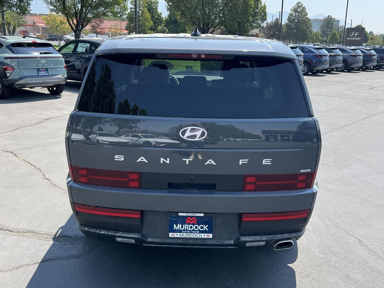 New 2026 Ecotronic Gray Hyundai SE AWD image 46