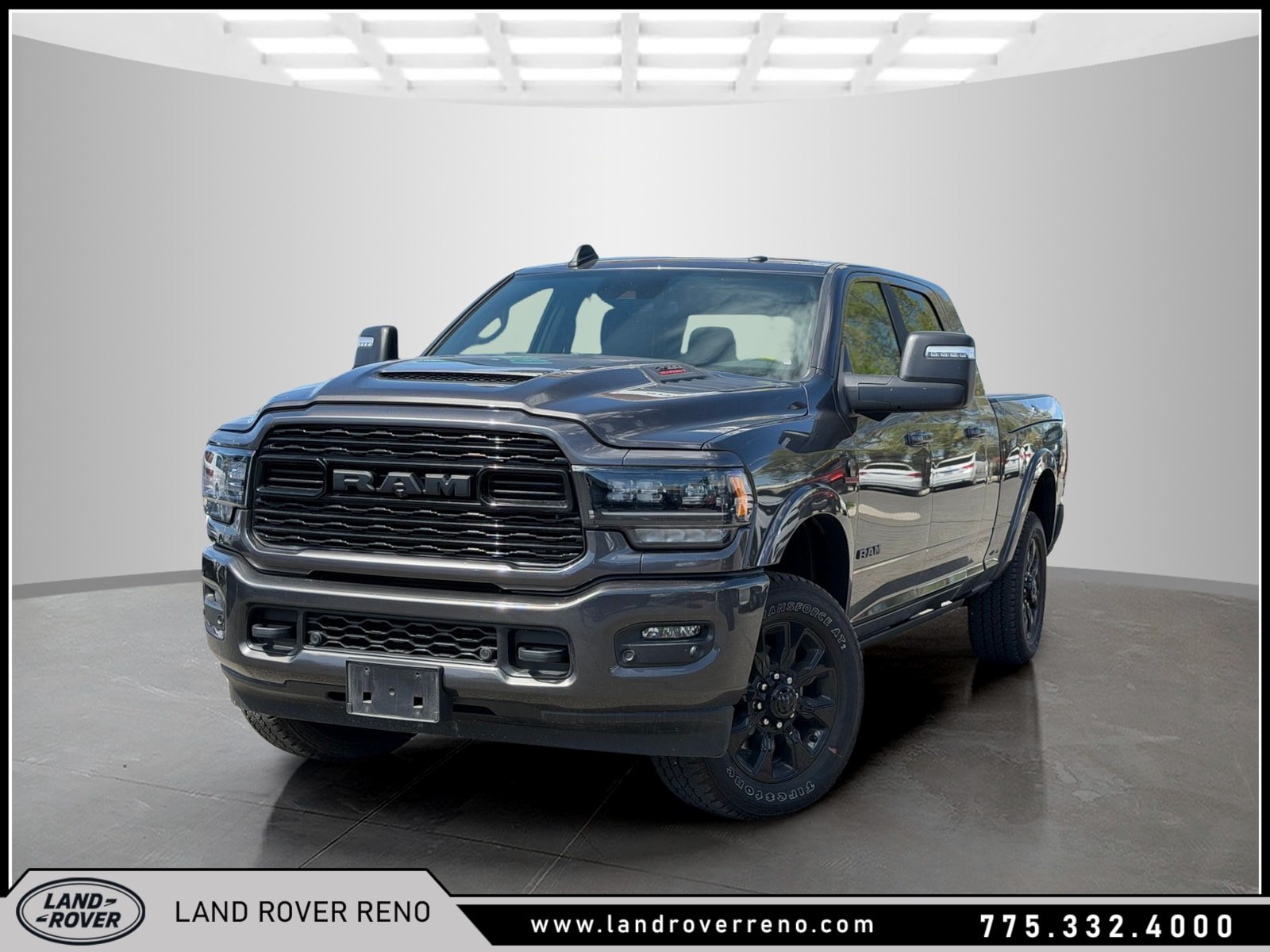 2024 RAM 2500 Laramie Limited 4X4 Mega Cab's photo