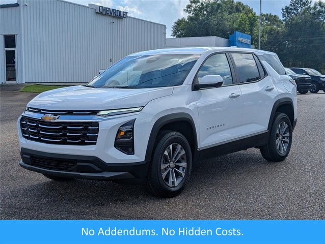 2026 Chevrolet Equinox
