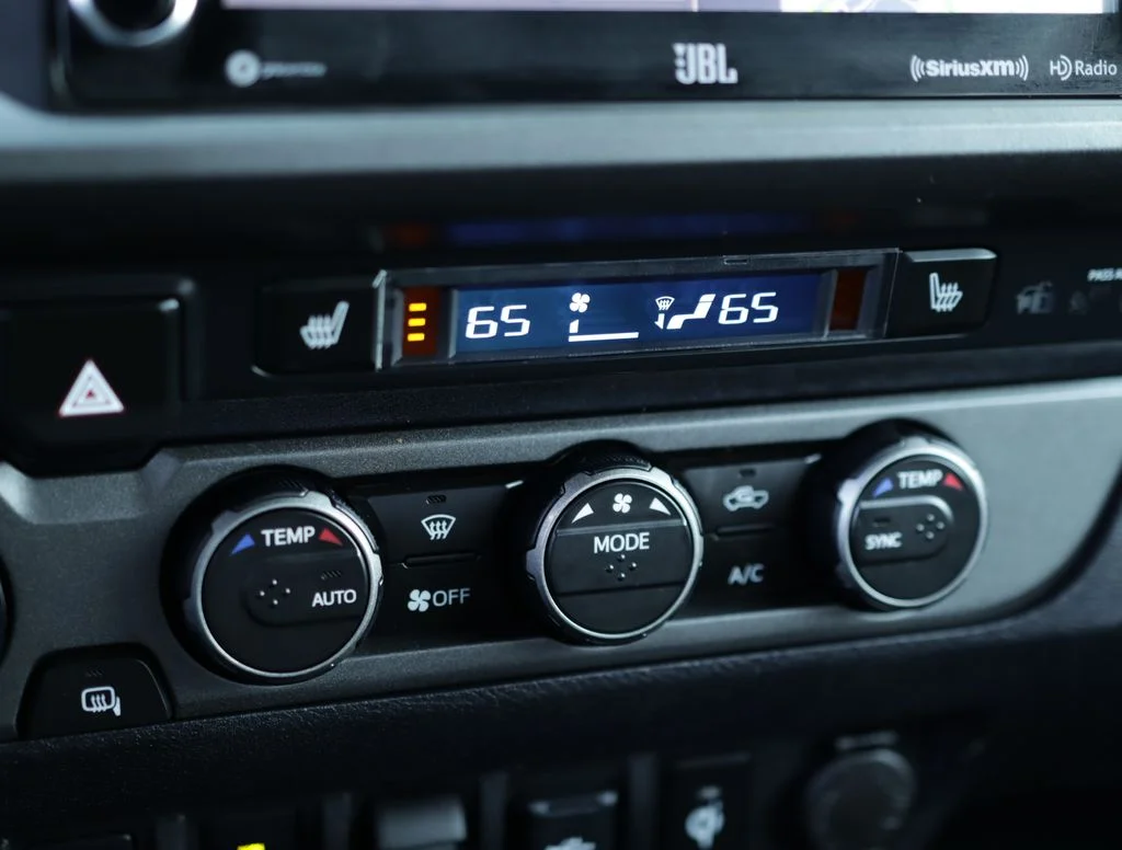 Used 2022 Green Toyota TRD Off-Road image 16