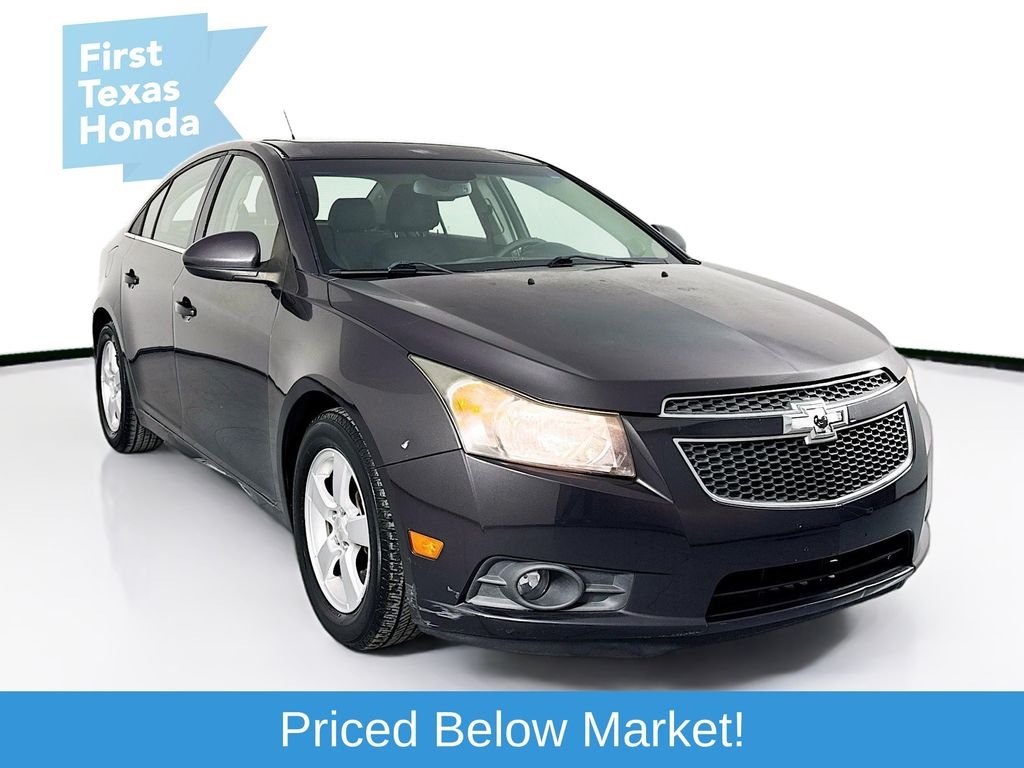 2014 Chevrolet Cruze 1LT