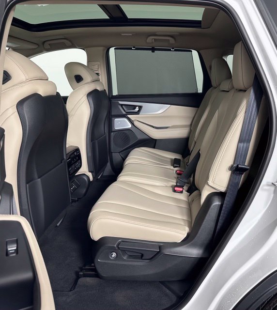New 2026 Platinum White Pearl Acura Technology Package image 21