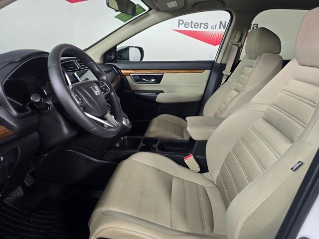 2021 Honda CR-V EX - Photo 14