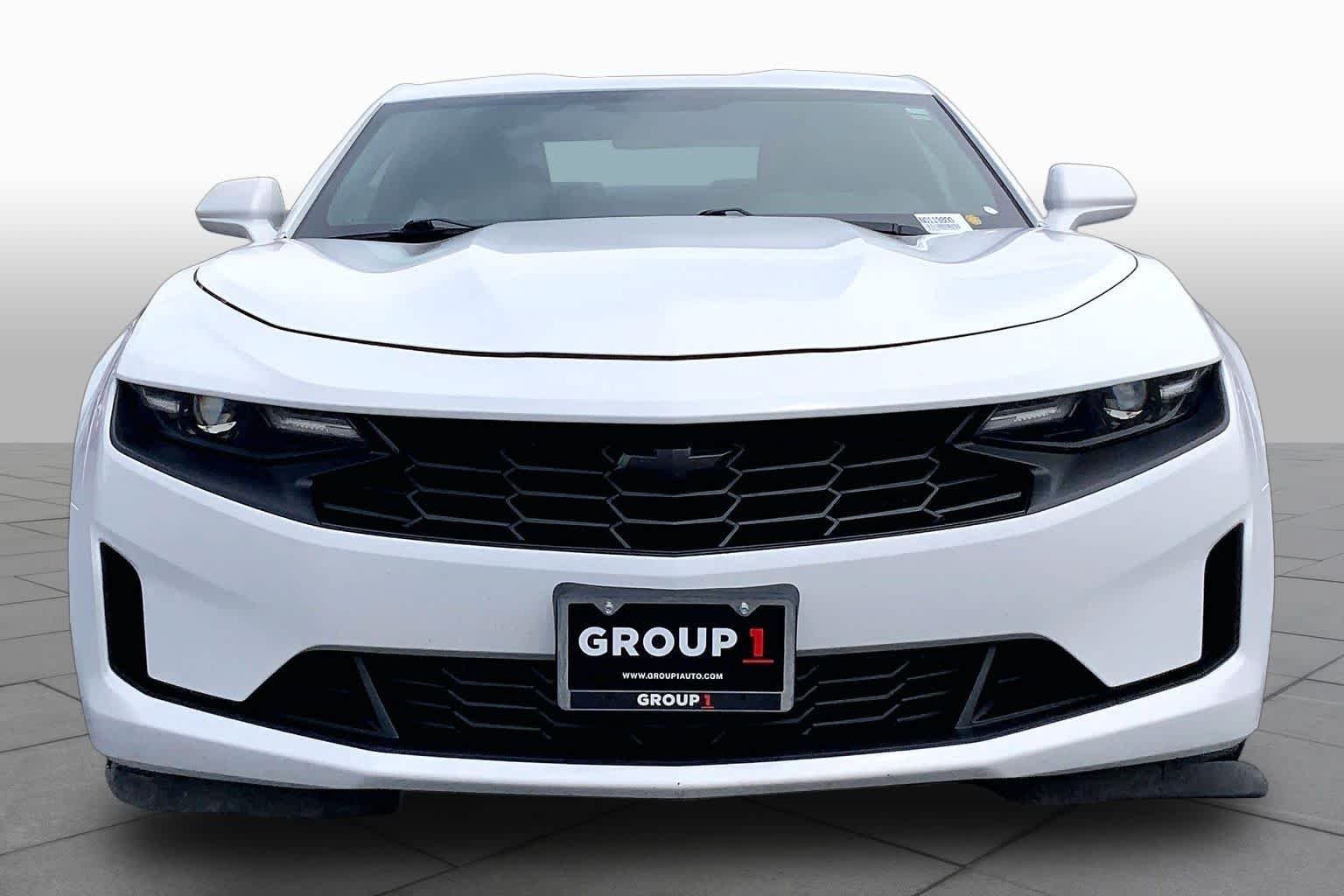 Used 2022 Summit White Chevrolet 1LT image 4