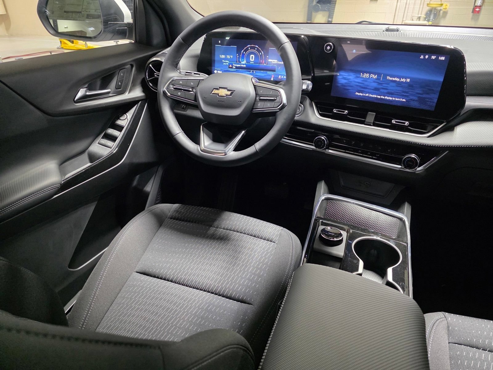 New 2027 Summit White Chevrolet LT image 19