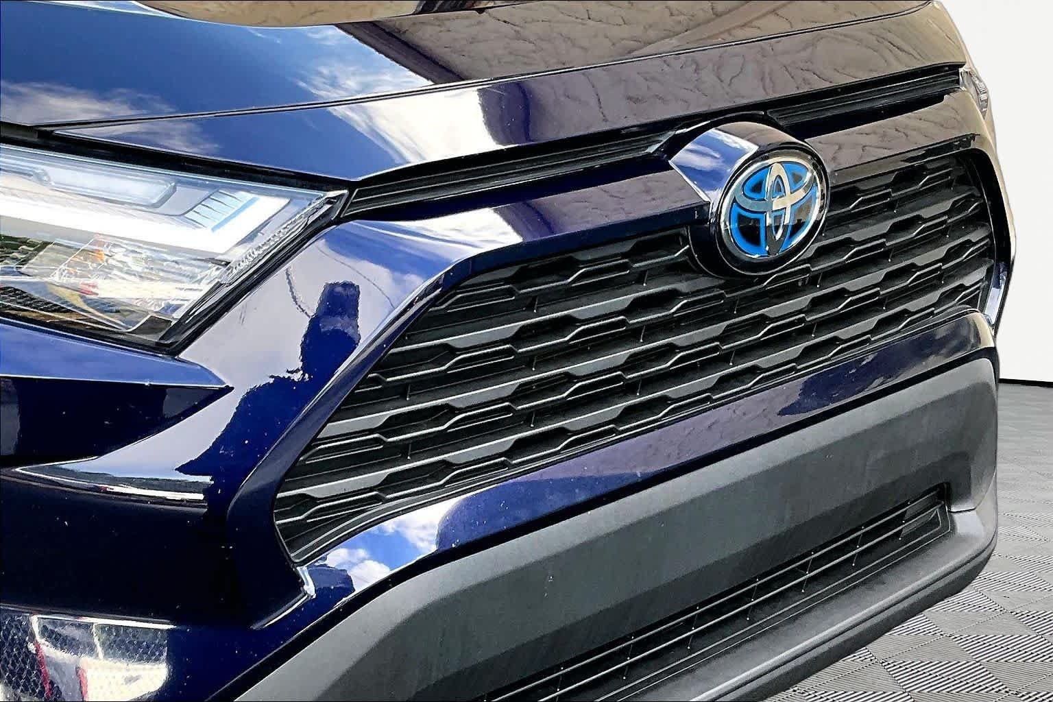 Used 2024 Blueprint Toyota Hybrid XLE image 30