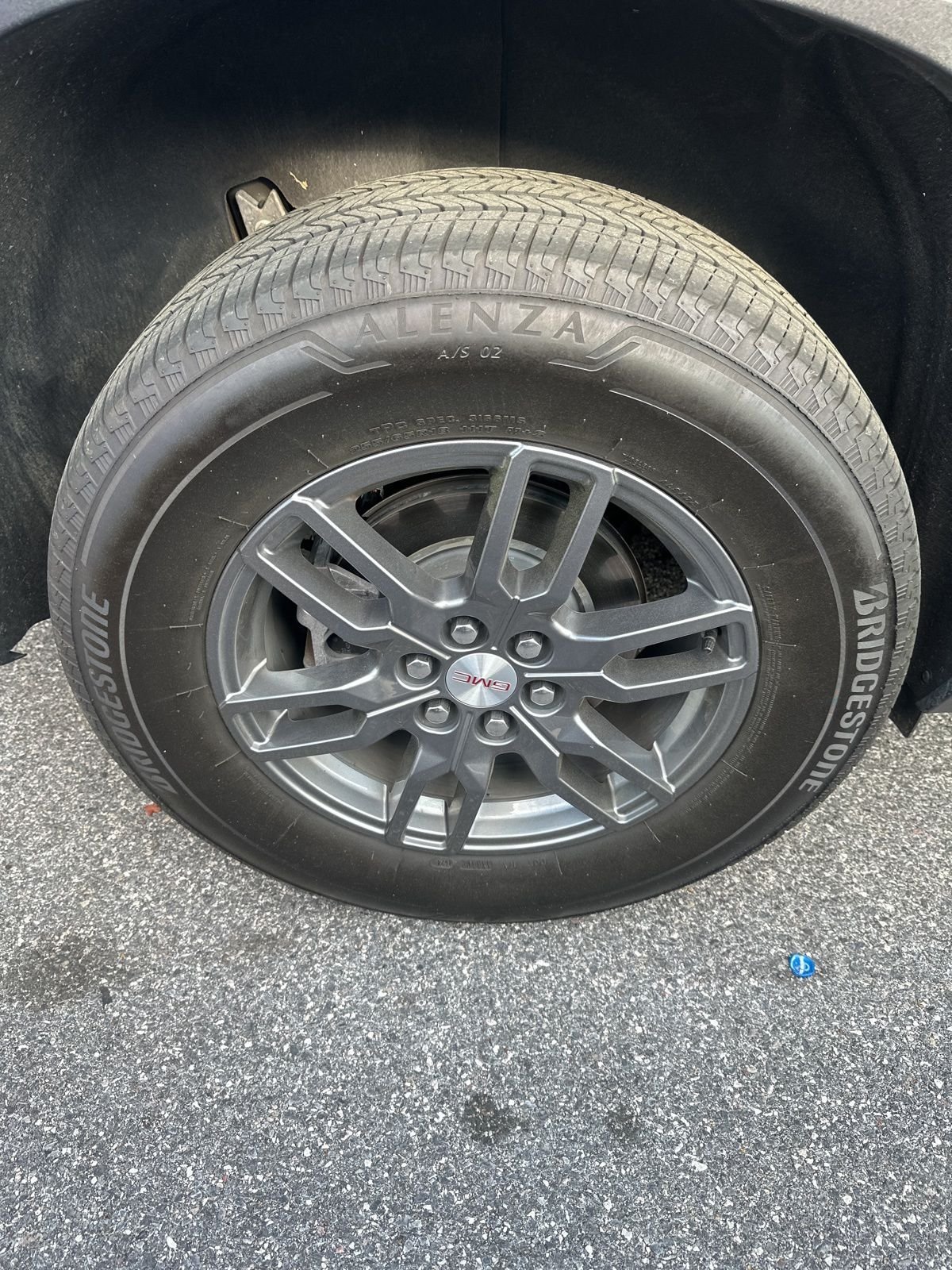 Used 2025 Black GMC Elevation image 7