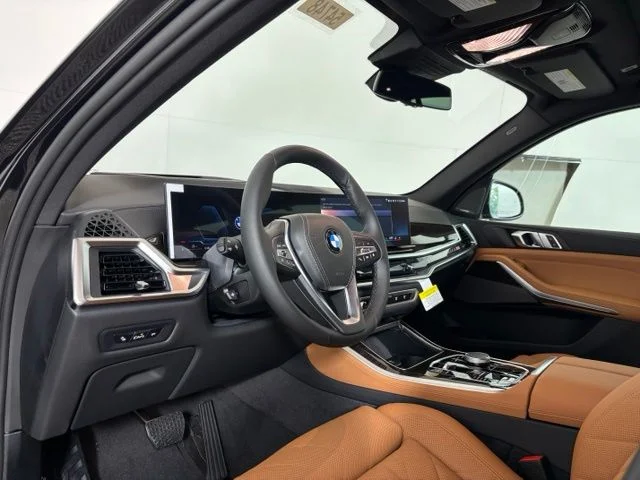 New 2026 Black BMW xDrive40i image 8