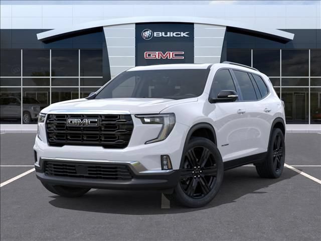 New 2026 Summit White GMC Elevation image 6