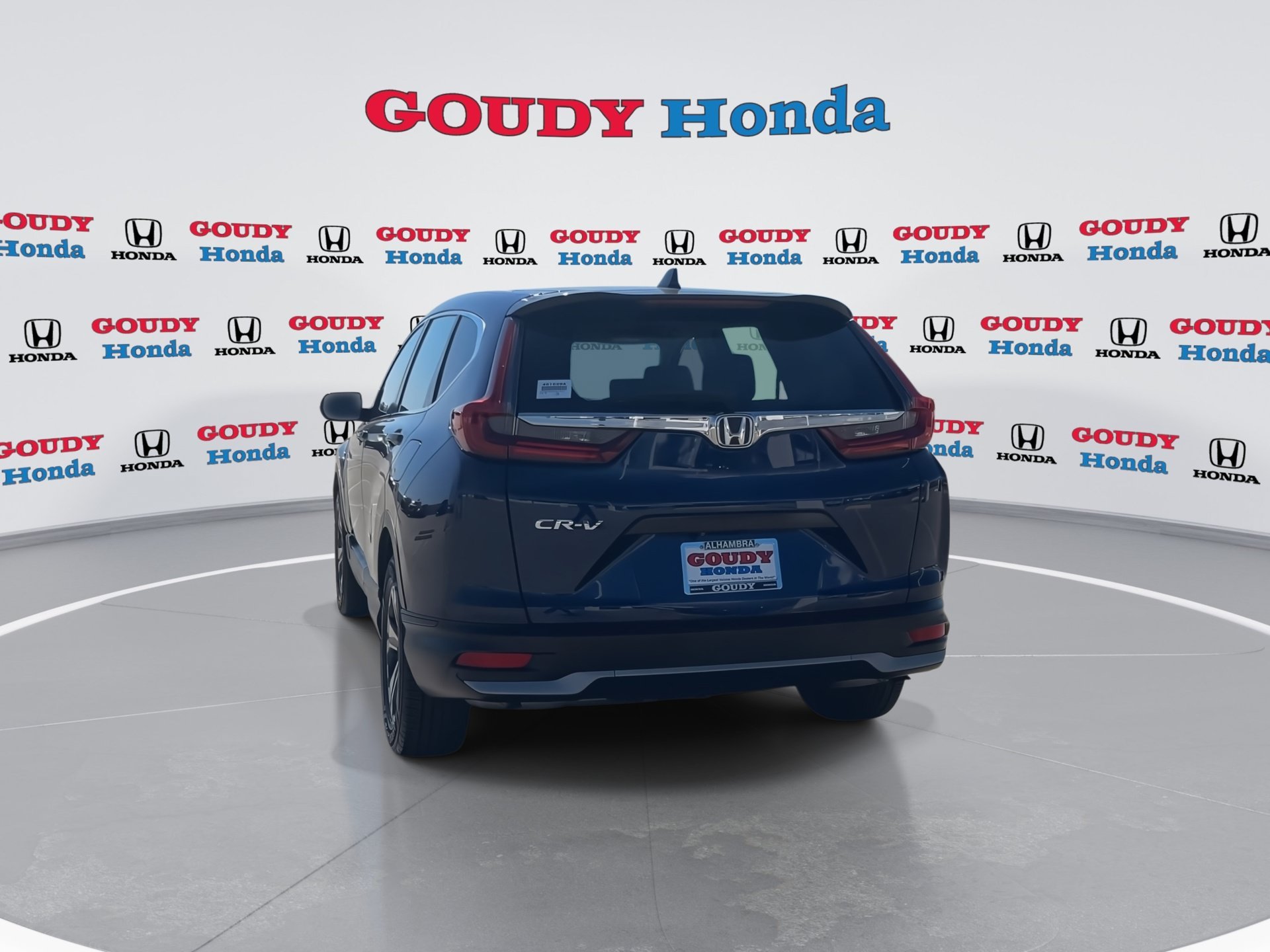 2020 Honda CR-V LX - Photo 7