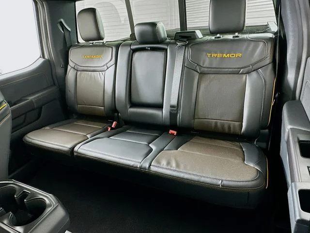 New 2026 Ford F-150 Tremor
