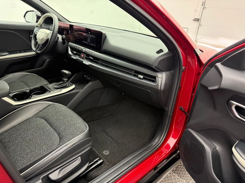 Used 2025 Red Kia GT-Line image 30