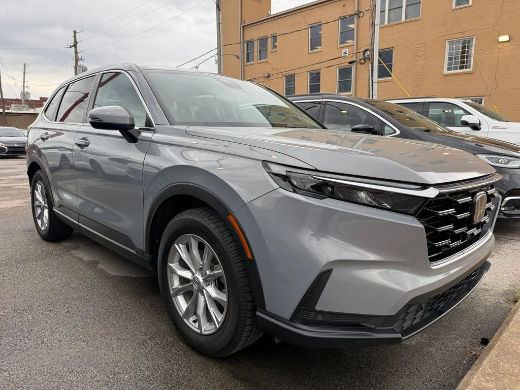 Used 2023 Gray Honda EX-L image 10