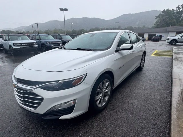 2022 Chevrolet Malibu