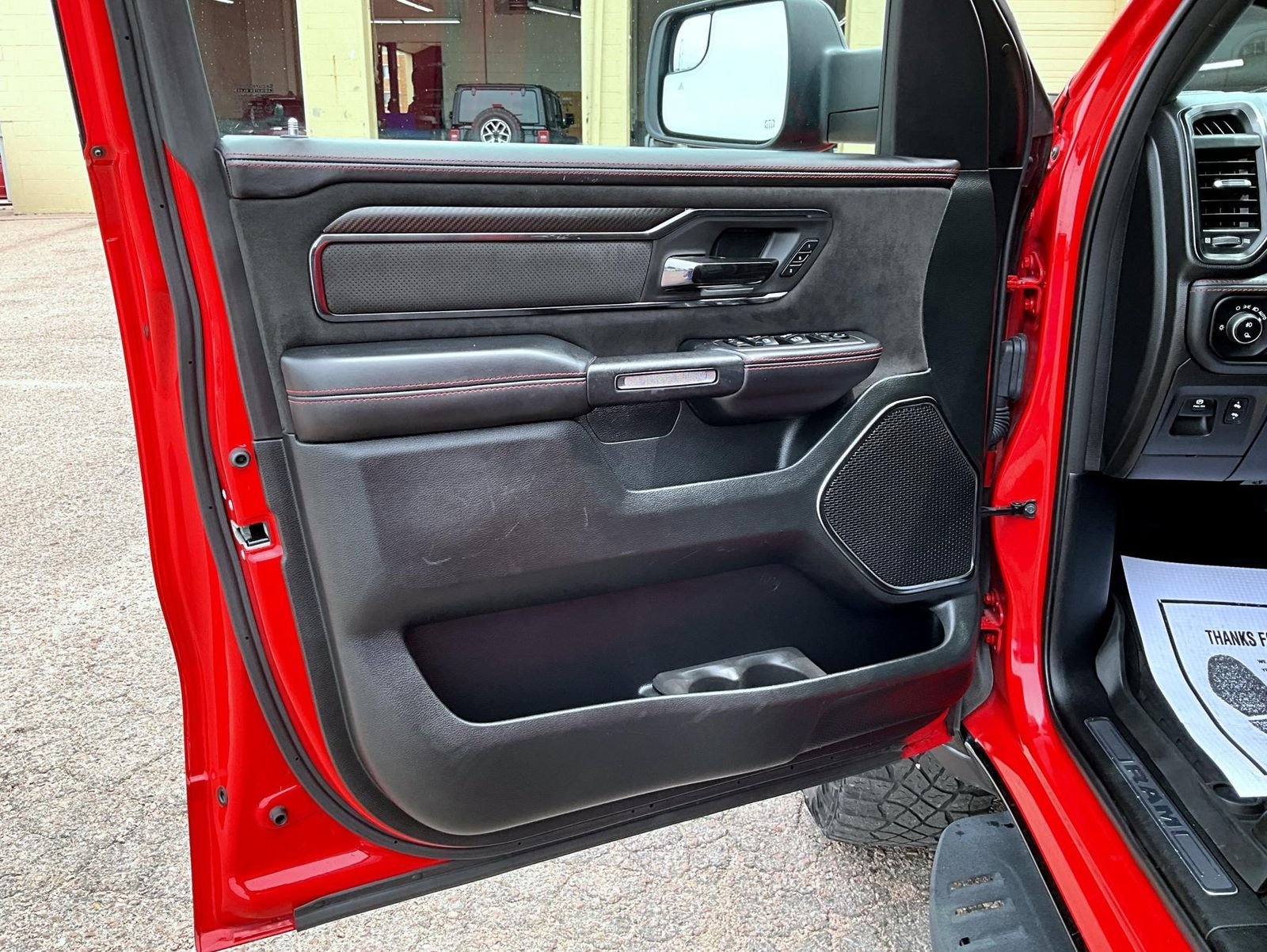 Used 2021 Red Ram TRX image 10