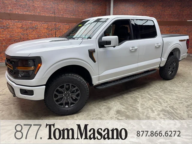 2026 Ford F-150 Tremor®