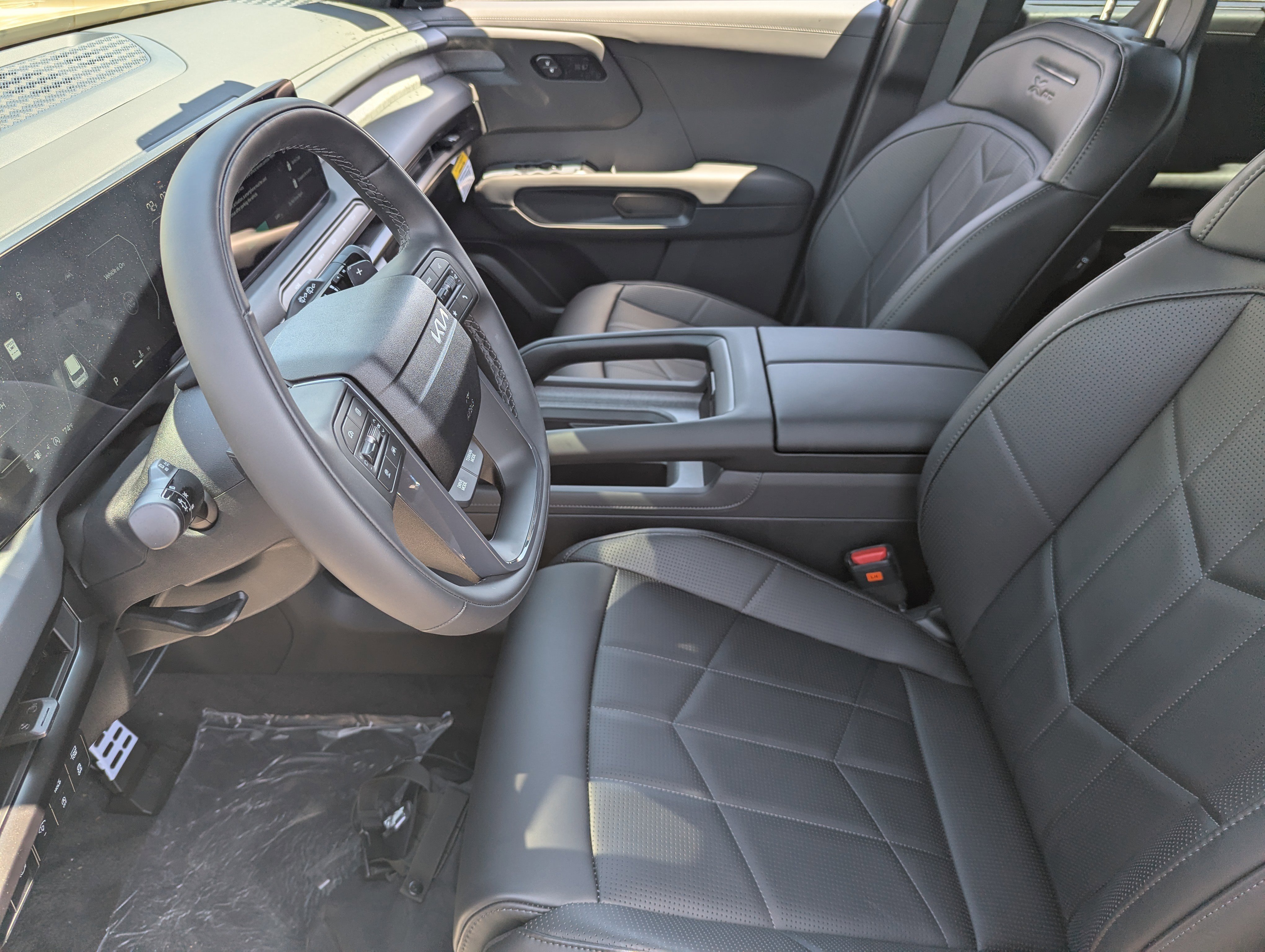 New 2027 Terrain Brown Kia X-Line SX image 17