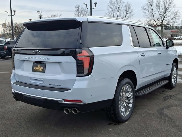 2026 Chevrolet Suburban Premier - Photo 3