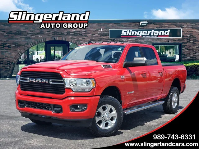 2020 Ram 2500 Big Horn