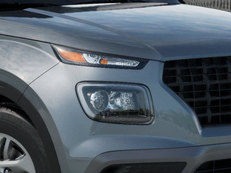 New 2026 Gray Hyundai SE image 9