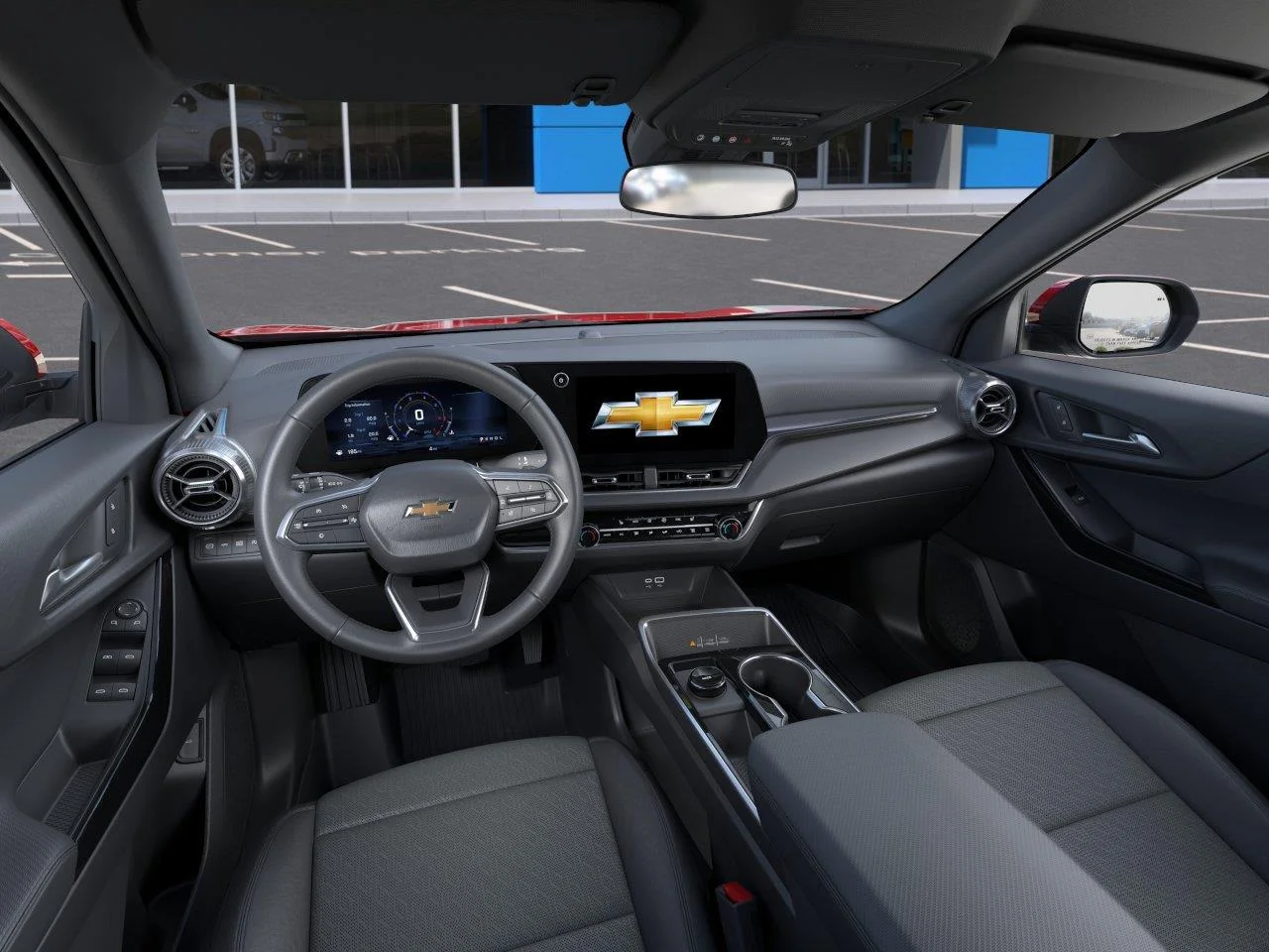 New 2027 Radiant Red Tintcoat Chevrolet LT image 15