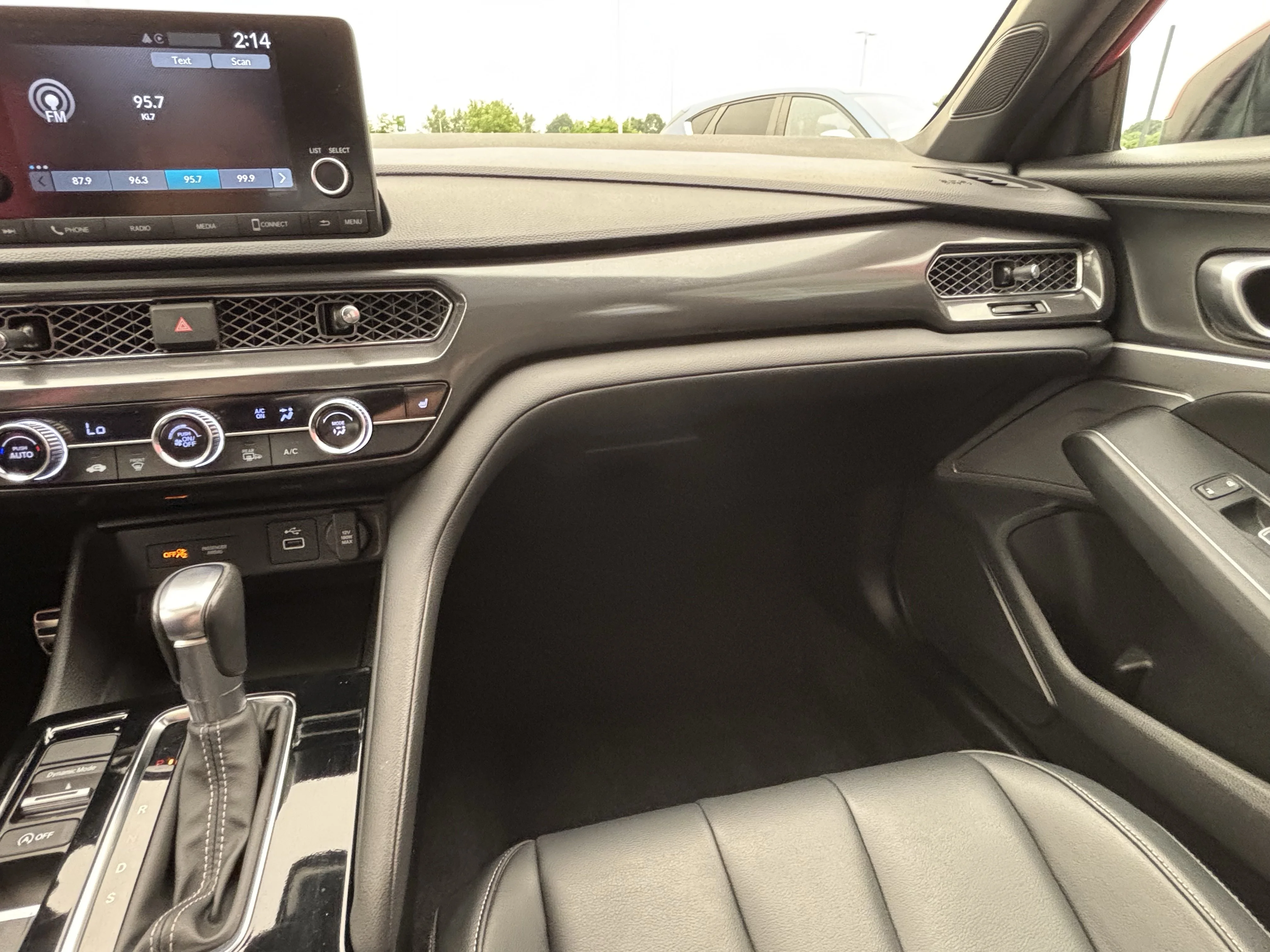 Used 2025 Performance Red Pearl Acura A-Spec Package image 36