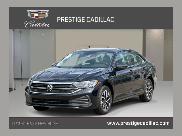 2024 Volkswagen Jetta