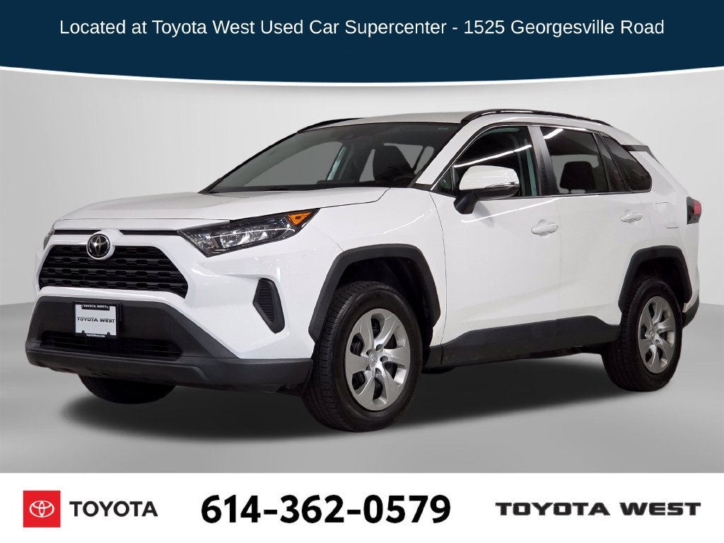 2021 Toyota RAV4