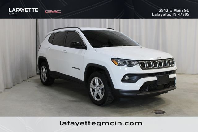 2023 Jeep Compass Latitude 4X4's photo