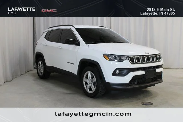 2023 Jeep Compass Latitude 4X4's photo
