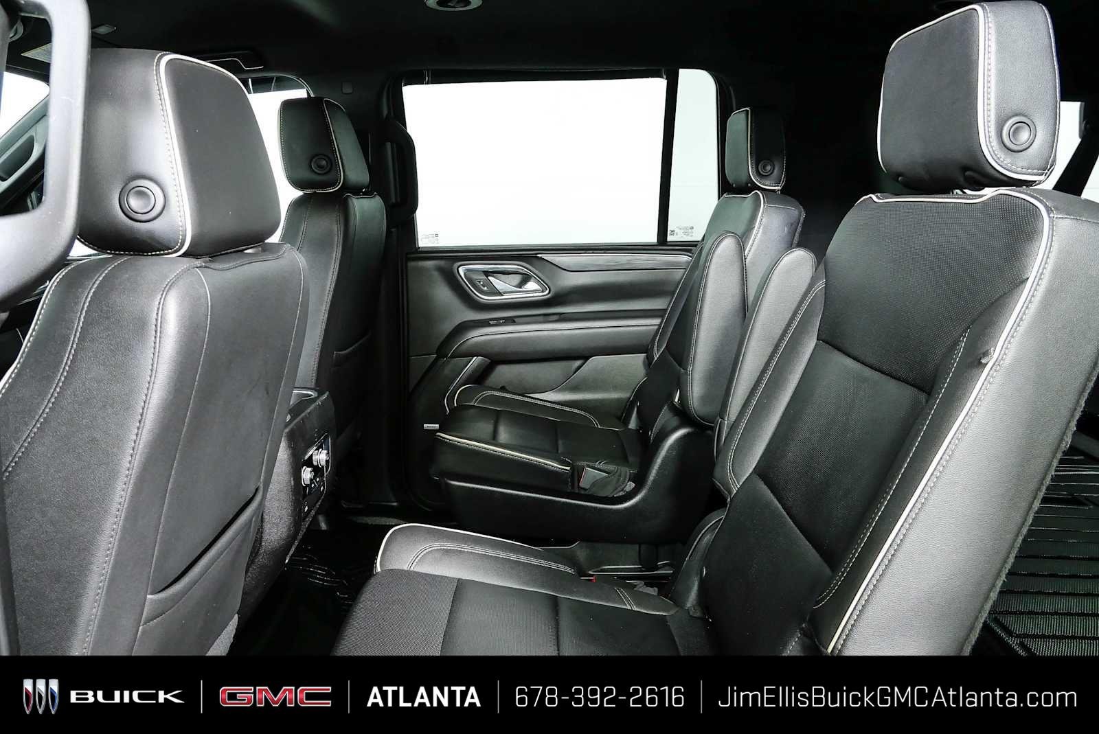 2023 GMC Yukon XL SLT - Photo 37