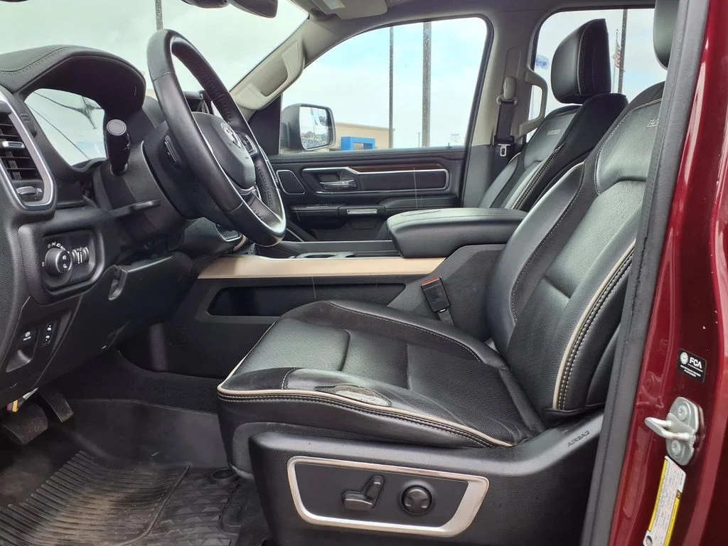 Used 2022 Red Ram Laramie image 4