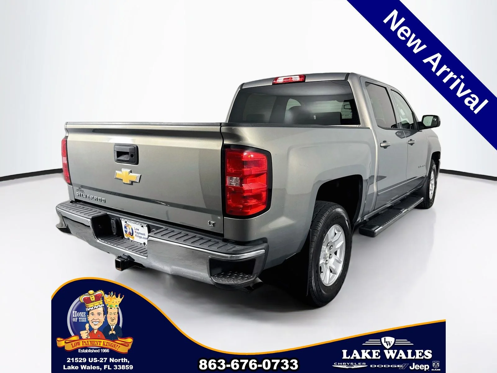 Used 2017  Chevrolet LT image 7
