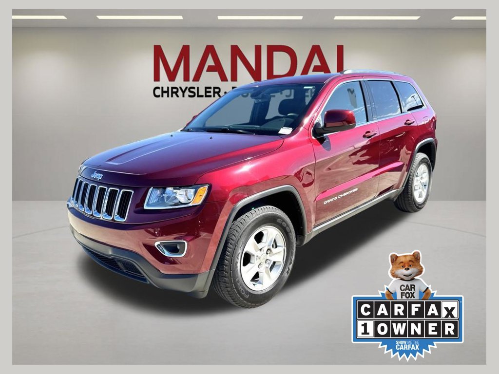 2016 Jeep Grand Cherokee