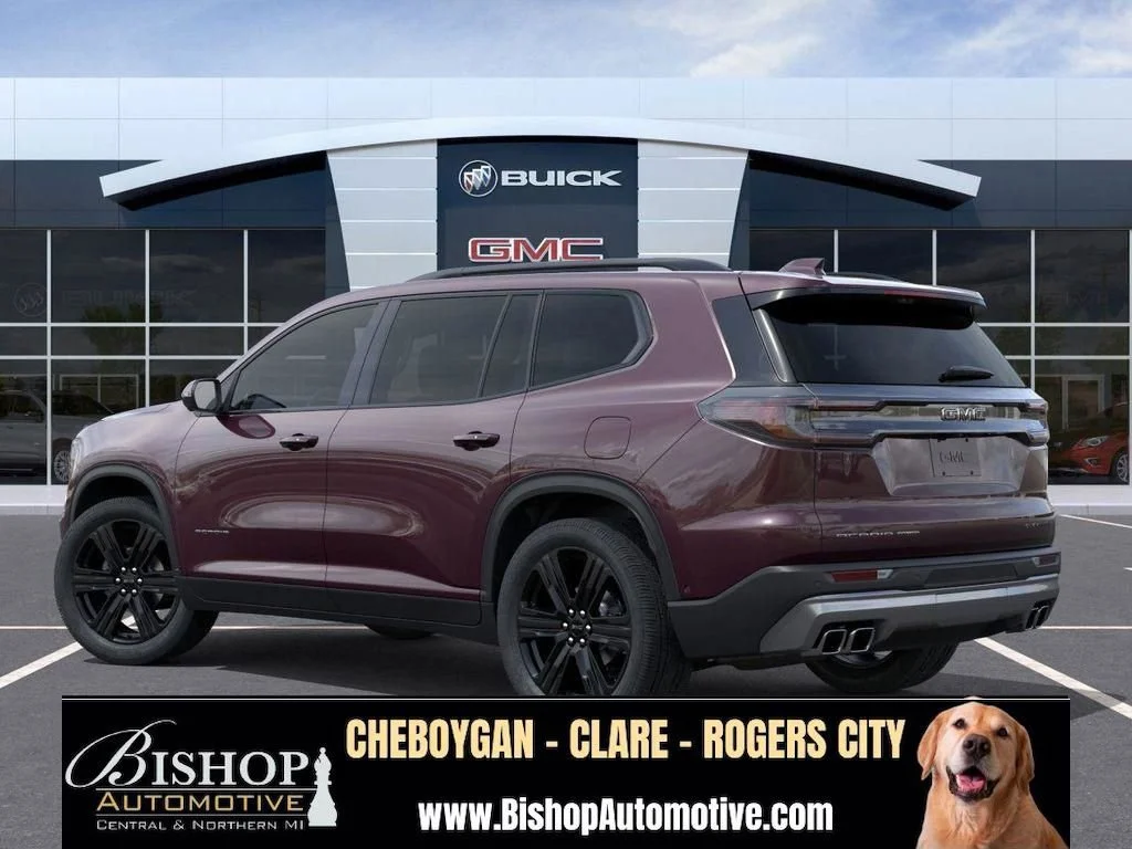 New 2026 GMC Acadia Elevation image 4