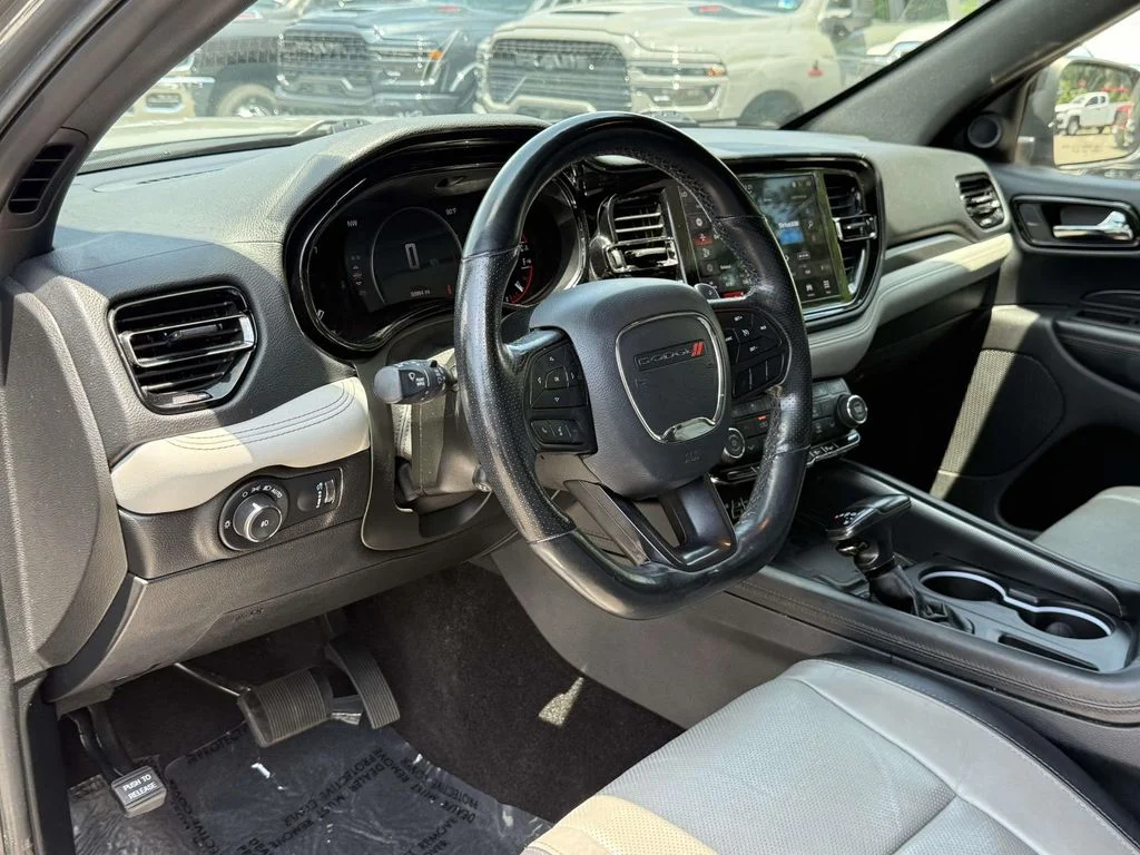 Used 2022 Gray Dodge R/T image 2
