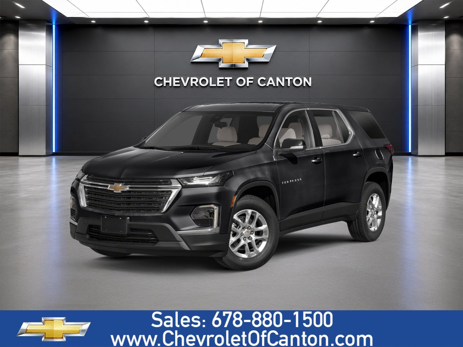 2023 Chevrolet Traverse